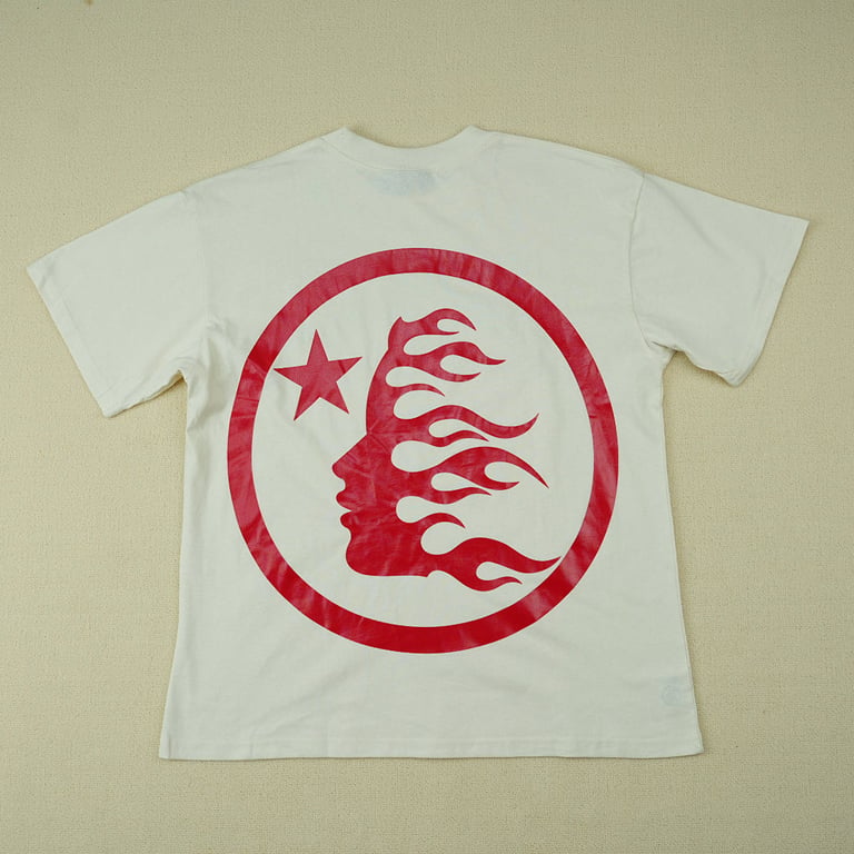 Hellstar Sport Logo Gel T-shirt White - 30