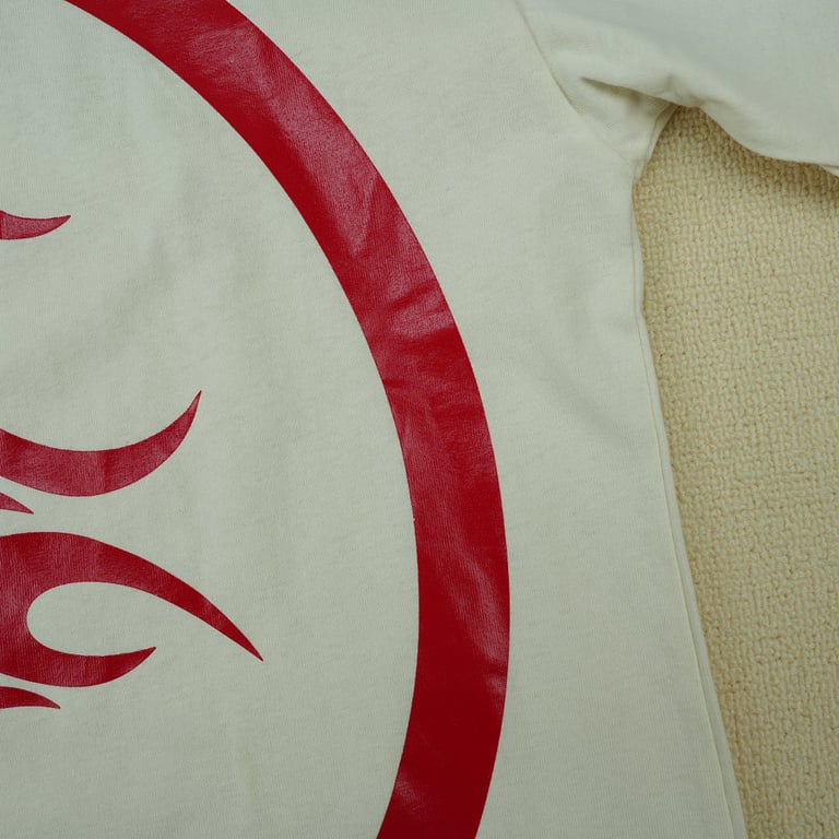 Hellstar Sport Logo Gel T-shirt White - 35