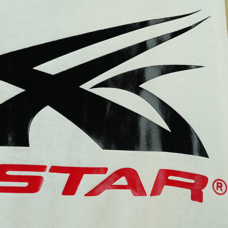 Hellstar Sport Logo Gel T-shirt White - 6
