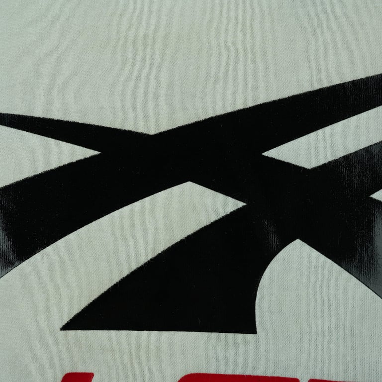 Hellstar Sport Logo Gel T-shirt White - 7