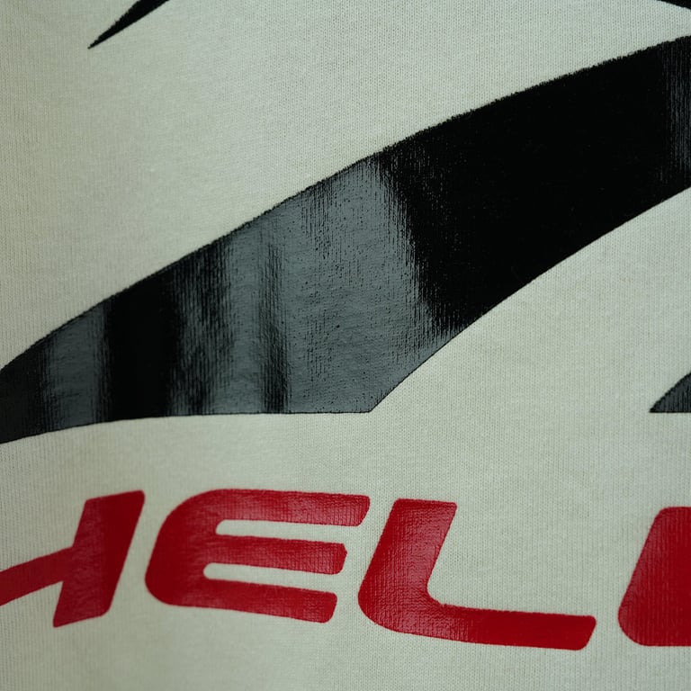 Hellstar Sport Logo Gel T-shirt White - 8