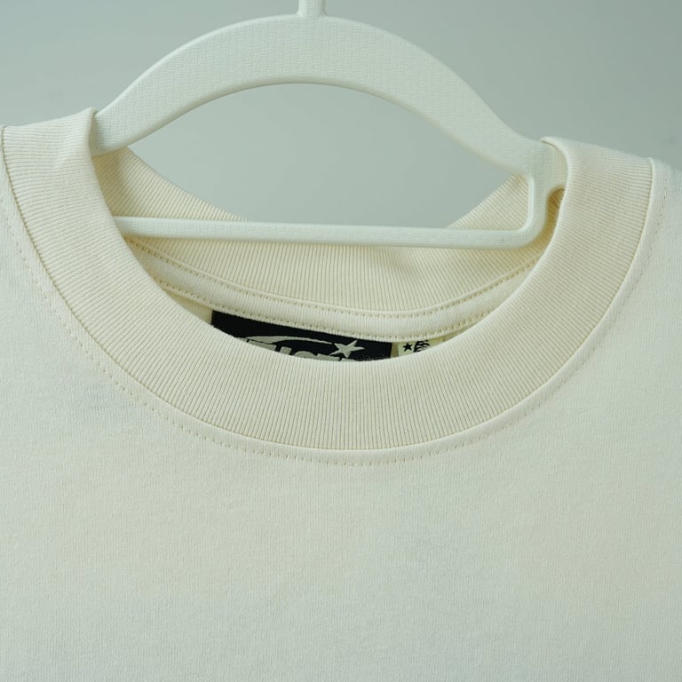 Hellstar Beat Us! T-shirt White/Blue - 10