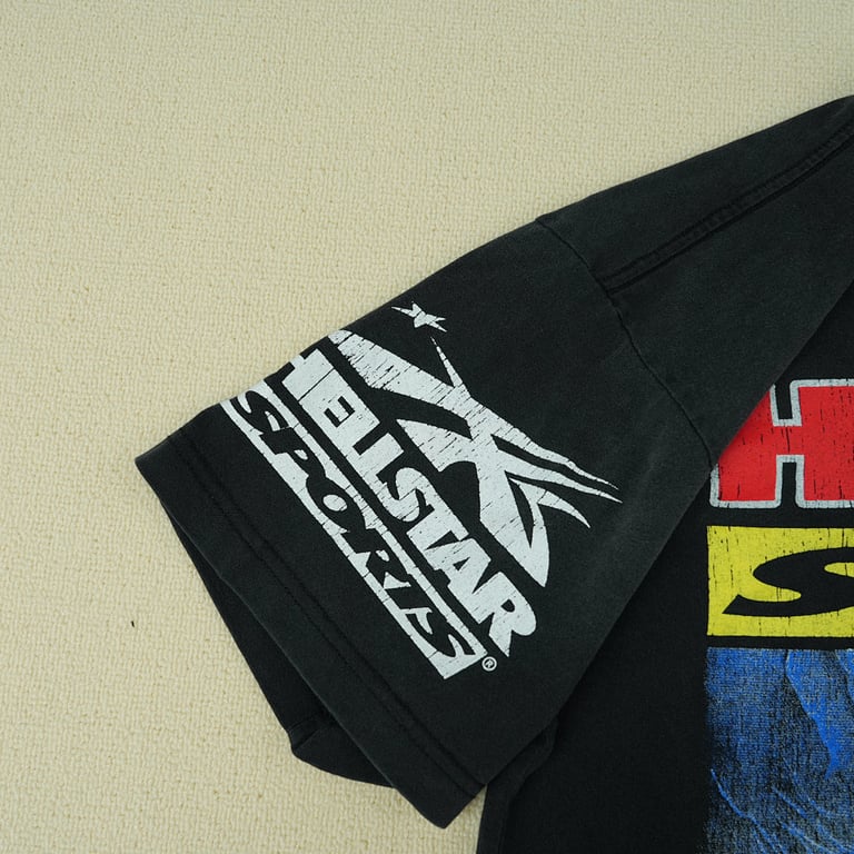 Hellstar Knock-Out T-shirt Black - 13