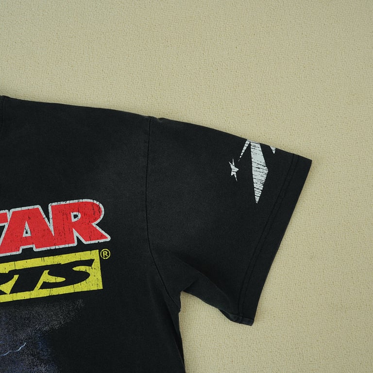 Hellstar Knock-Out T-shirt Black - 15