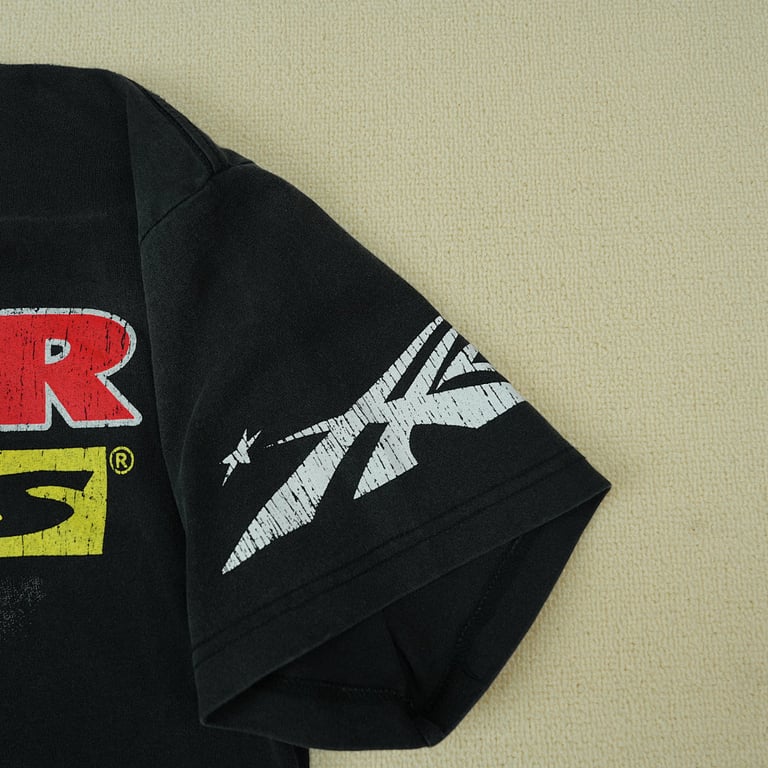 Hellstar Knock-Out T-shirt Black - 19