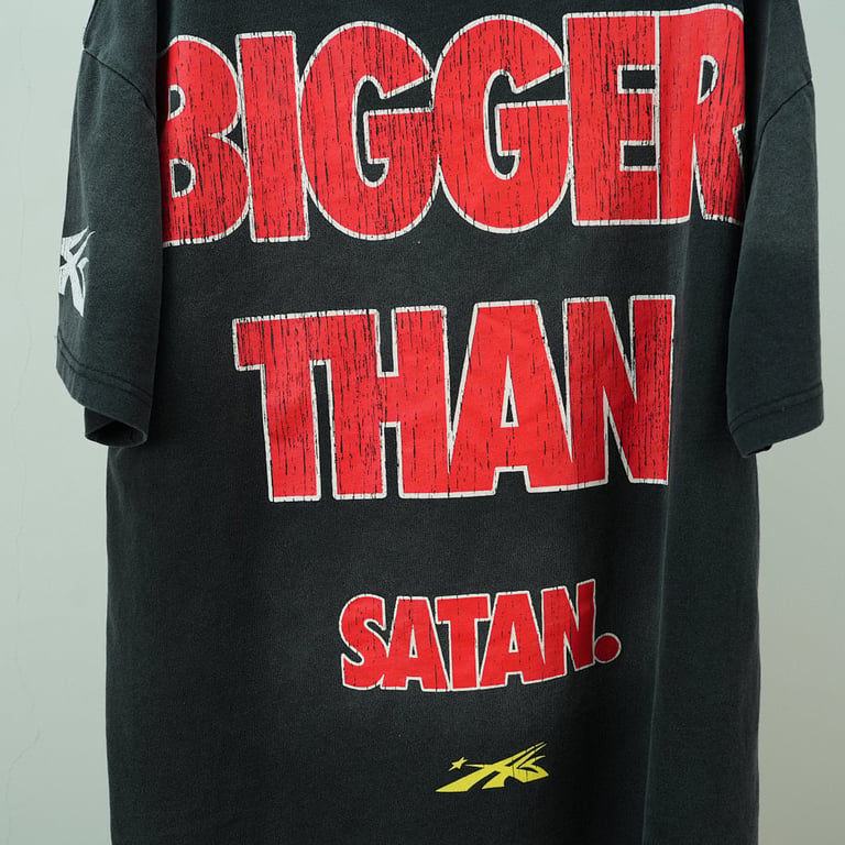 Hellstar Knock-Out T-shirt Black - 35