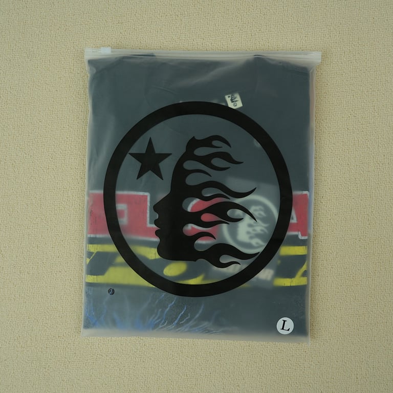 Hellstar Knock-Out T-shirt Black - 7