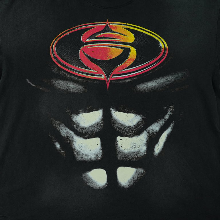 Hellstar Superhero T-shirt Black - 10