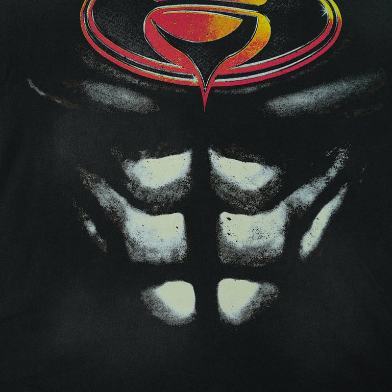 Hellstar Superhero T-shirt Black - 11