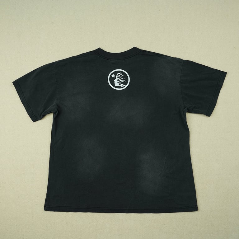 Hellstar Superhero T-shirt Black - 17