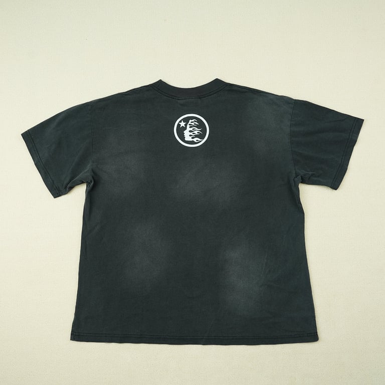 Hellstar Superhero T-shirt Black - 18