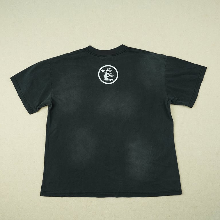 Hellstar Superhero T-shirt Black - 19