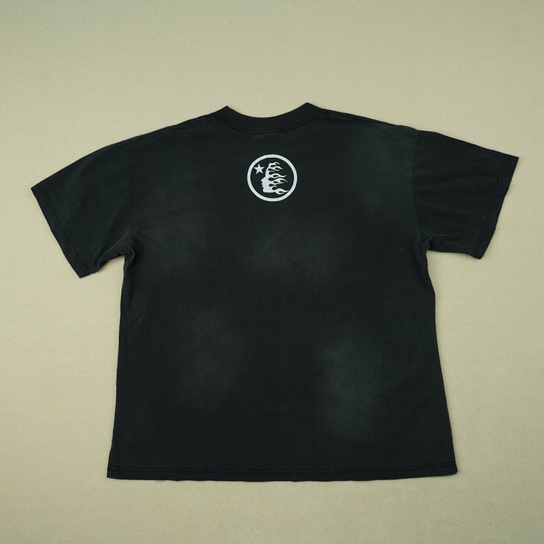 Hellstar Superhero T-shirt Black - 20
