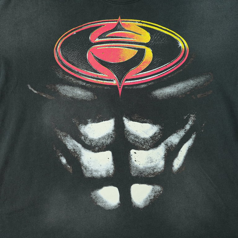 Hellstar Superhero T-shirt Black - 9