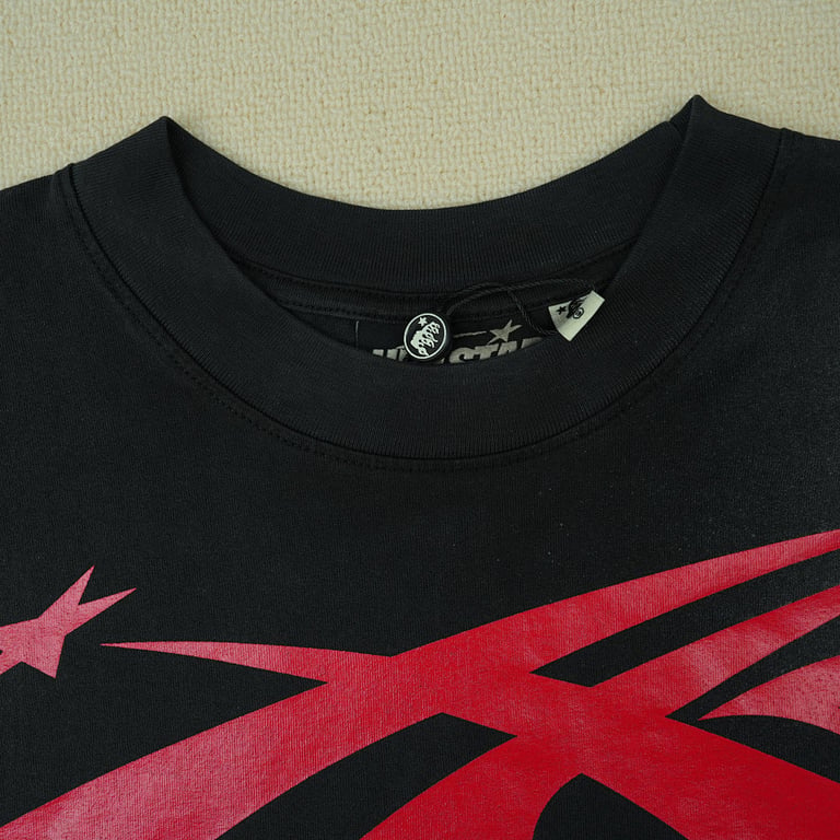 Hellstar Sport Logo T-shirt Black - 11