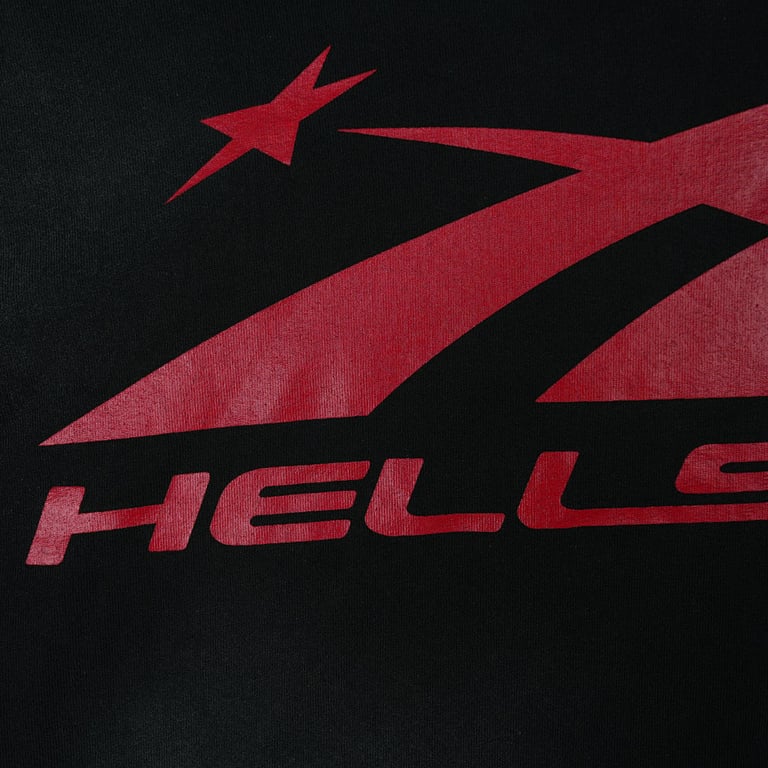 Hellstar Sport Logo T-shirt Black - 12