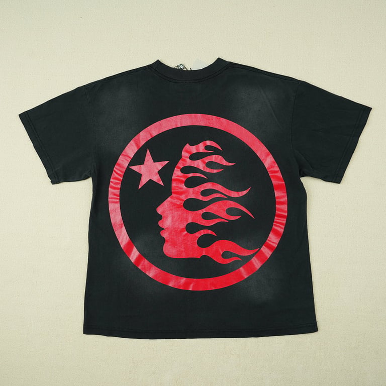 Hellstar Sport Logo T-shirt Black - 16