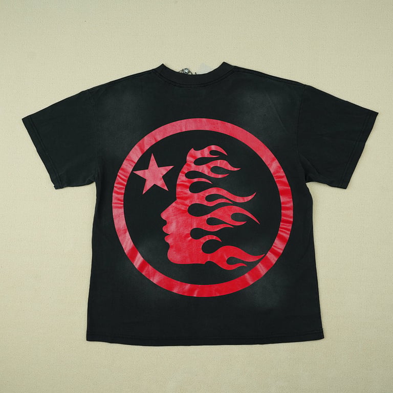 Hellstar Sport Logo T-shirt Black - 17