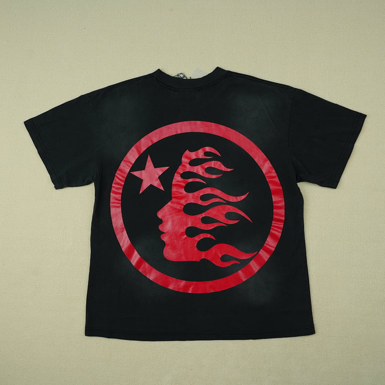 Hellstar Sport Logo T-shirt Black - 18