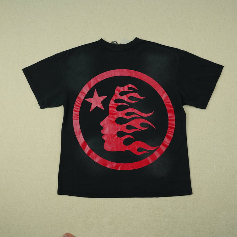 Hellstar Sport Logo T-shirt Black - 19