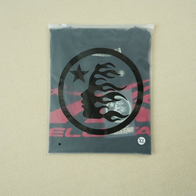 Hellstar Sport Logo T-shirt Black - 5