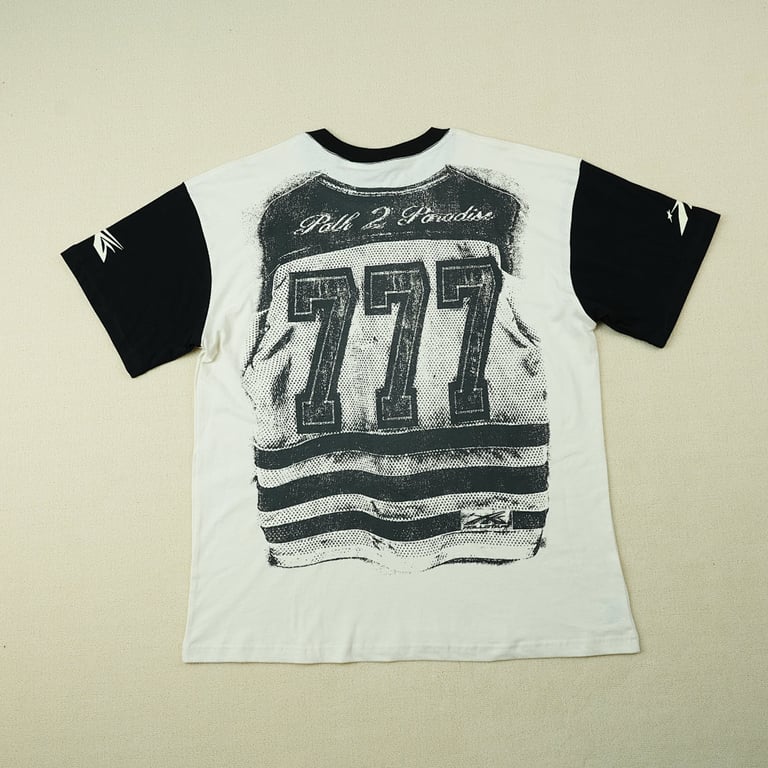 Hellstar 777 Path 2 Paradise T-shirt Multicolor - 11