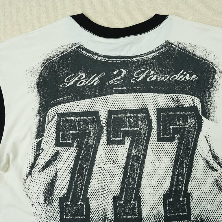Hellstar 777 Path 2 Paradise T-shirt Multicolor - 14