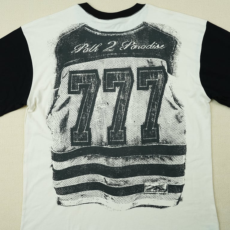 Hellstar 777 Path 2 Paradise T-shirt Multicolor - 15