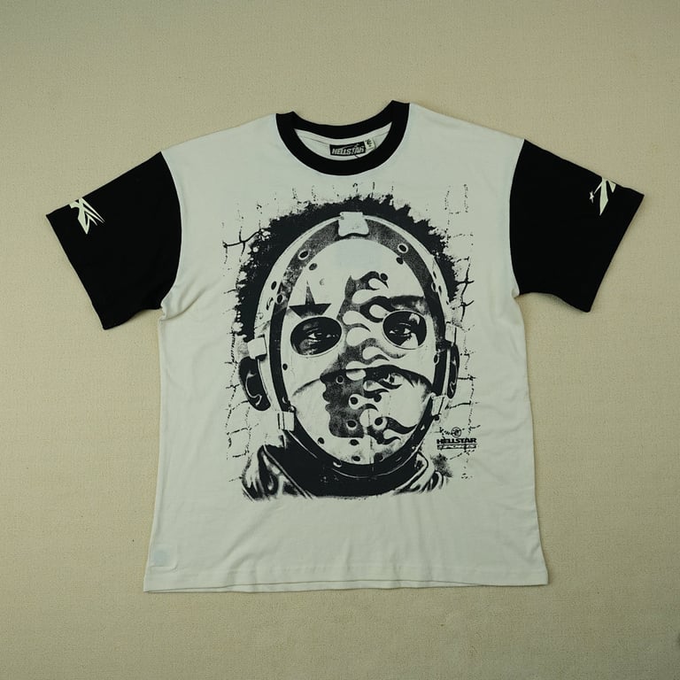 Hellstar 777 Path 2 Paradise T-shirt Multicolor - 19