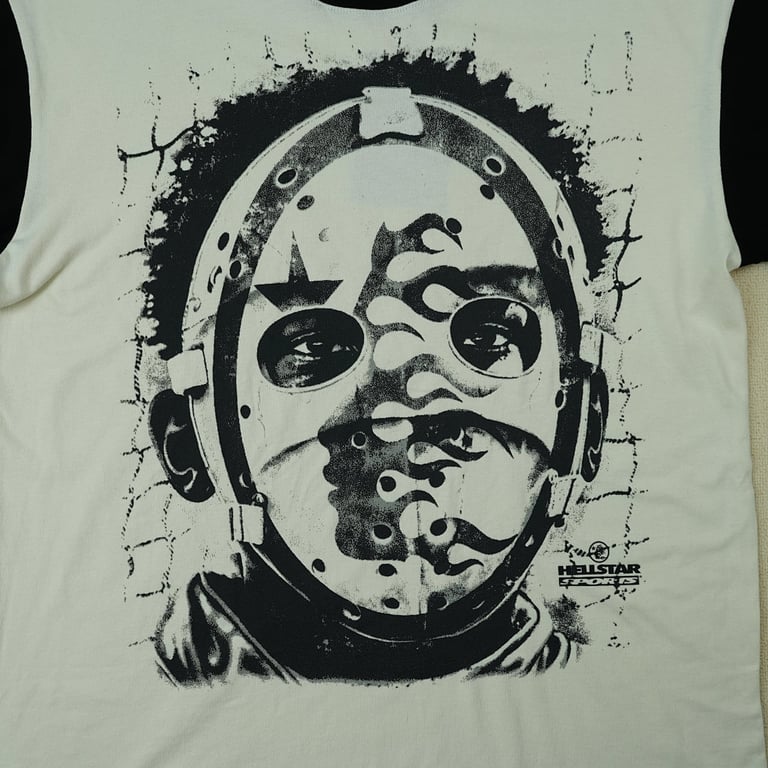 Hellstar 777 Path 2 Paradise T-shirt Multicolor - 20