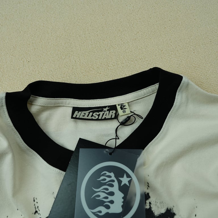 Hellstar 777 Path 2 Paradise T-shirt Multicolor - 23