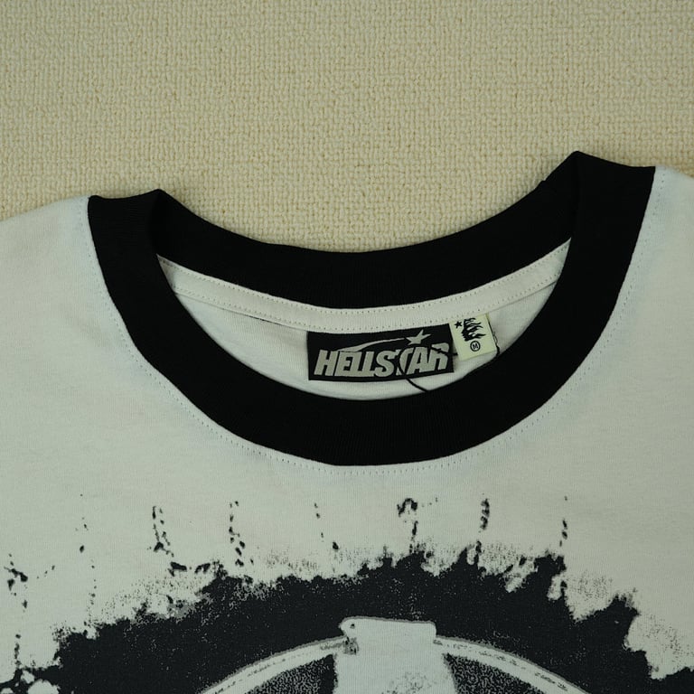Hellstar 777 Path 2 Paradise T-shirt Multicolor - 24