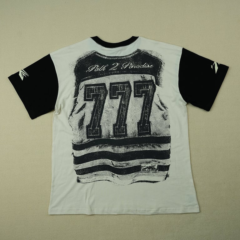 Hellstar 777 Path 2 Paradise T-shirt Multicolor - 29