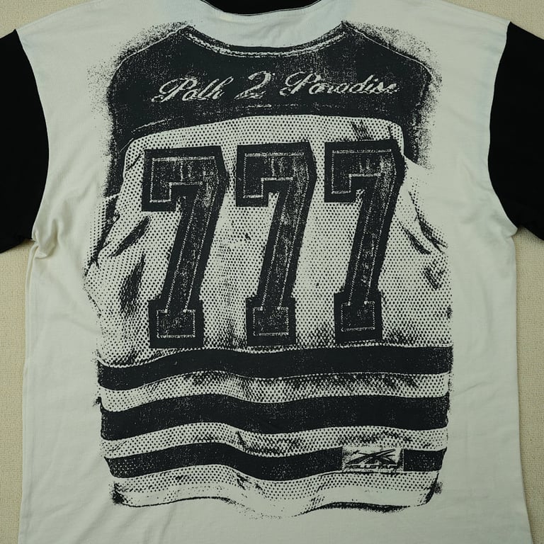 Hellstar 777 Path 2 Paradise T-shirt Multicolor - 30