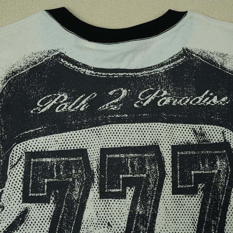 Hellstar 777 Path 2 Paradise T-shirt Multicolor - 32