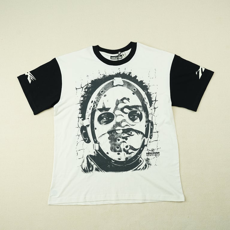 Hellstar 777 Path 2 Paradise T-shirt Multicolor - 5