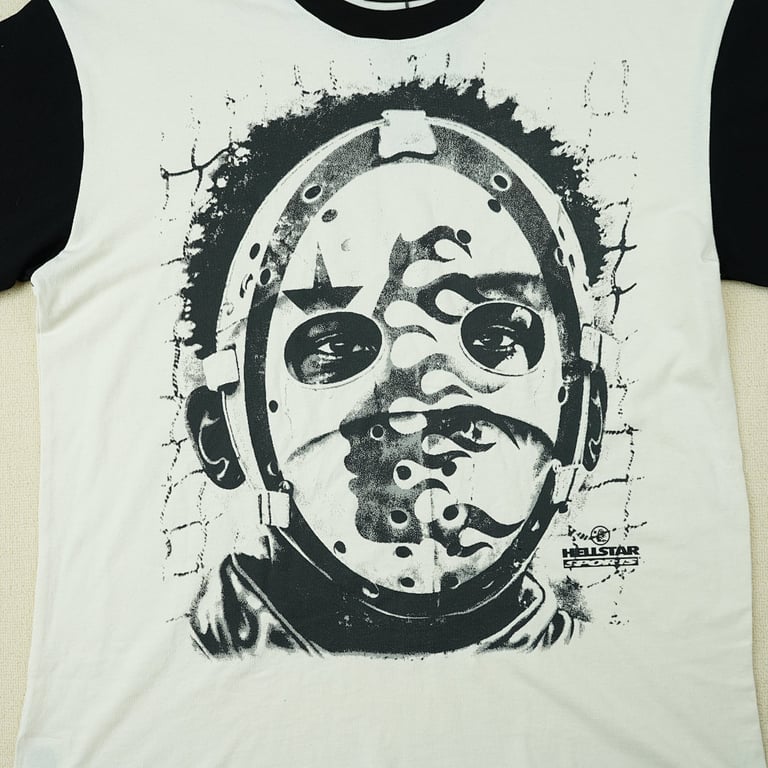Hellstar 777 Path 2 Paradise T-shirt Multicolor - 6