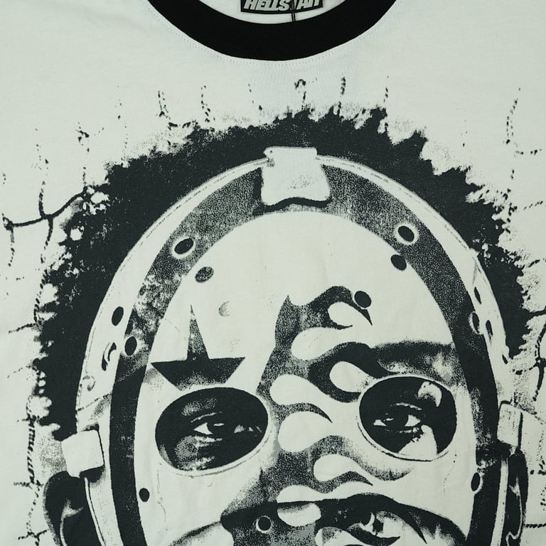 Hellstar 777 Path 2 Paradise T-shirt Multicolor - 7