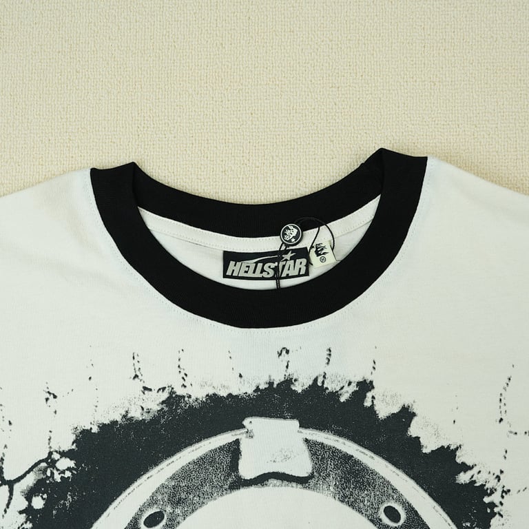 Hellstar 777 Path 2 Paradise T-shirt Multicolor - 8