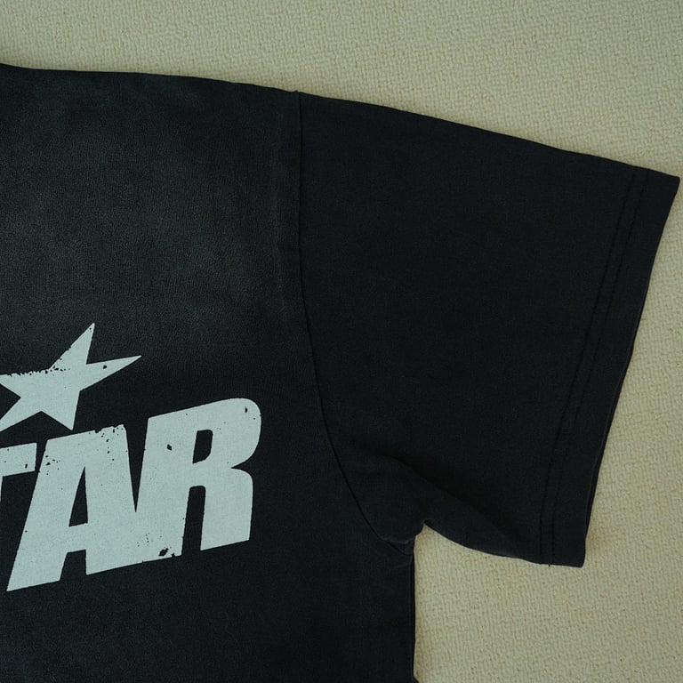Hellstar Classic T-Shirt Black - 13