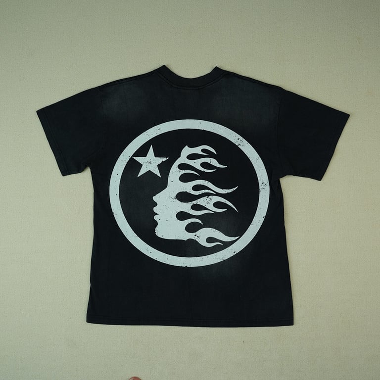 Hellstar Classic T-Shirt Black - 15