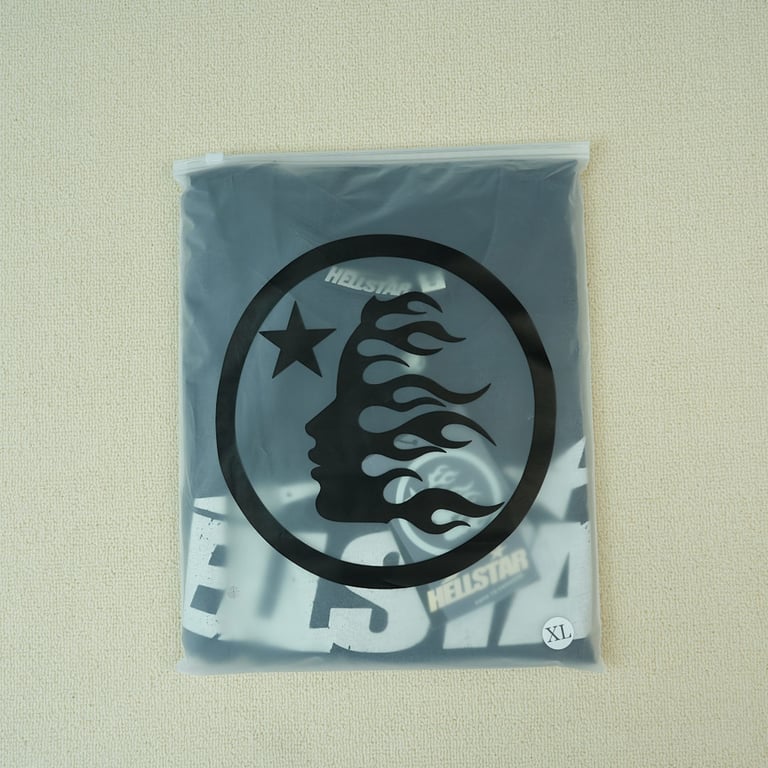 Hellstar Classic T-Shirt Black - 3