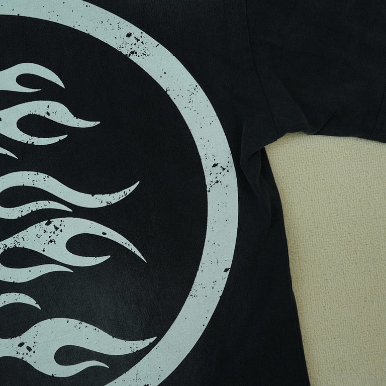 Hellstar Classic T-Shirt Black - 20