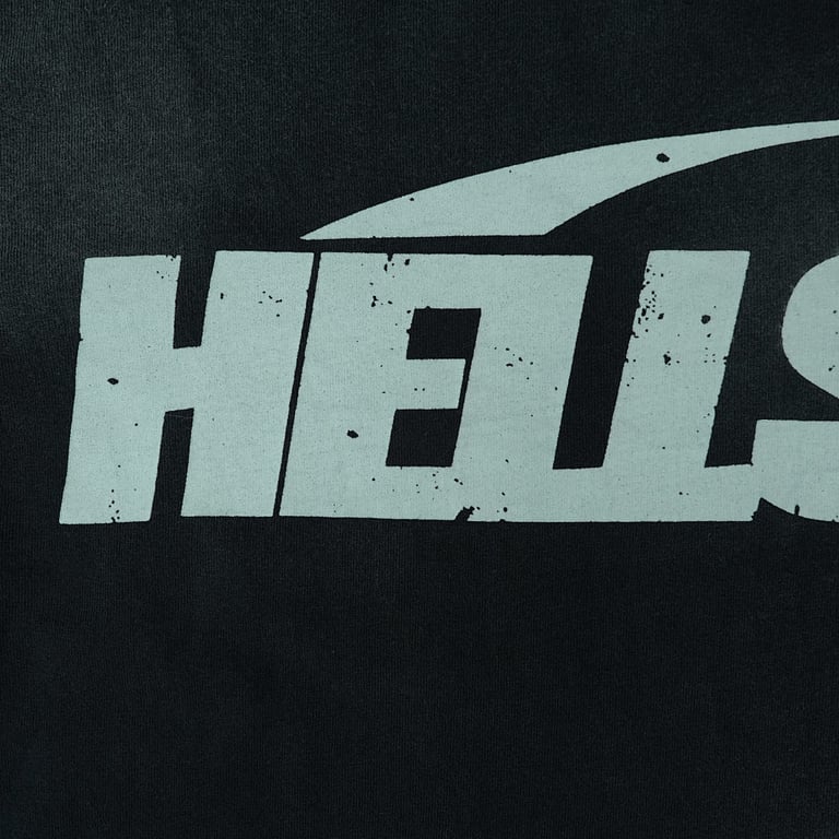 Hellstar Classic T-Shirt Black - 9