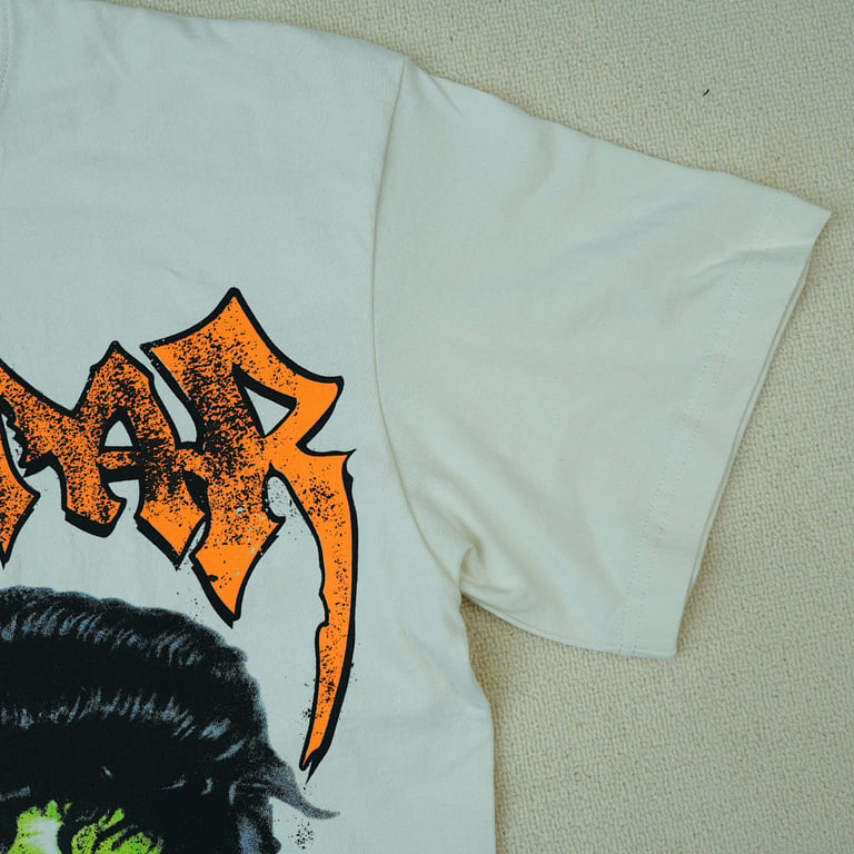 Hellstar Frankenkid T-shirt White - 16