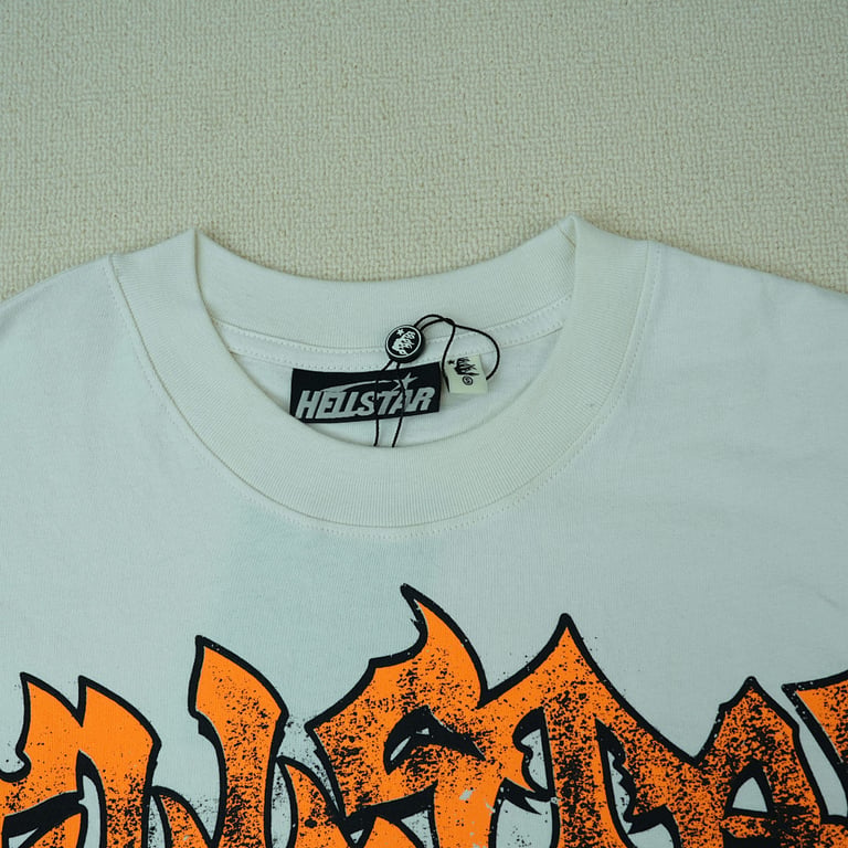 Hellstar Frankenkid T-shirt White - 17