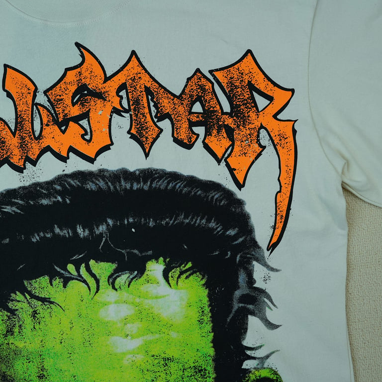 Hellstar Frankenkid T-shirt White - 18