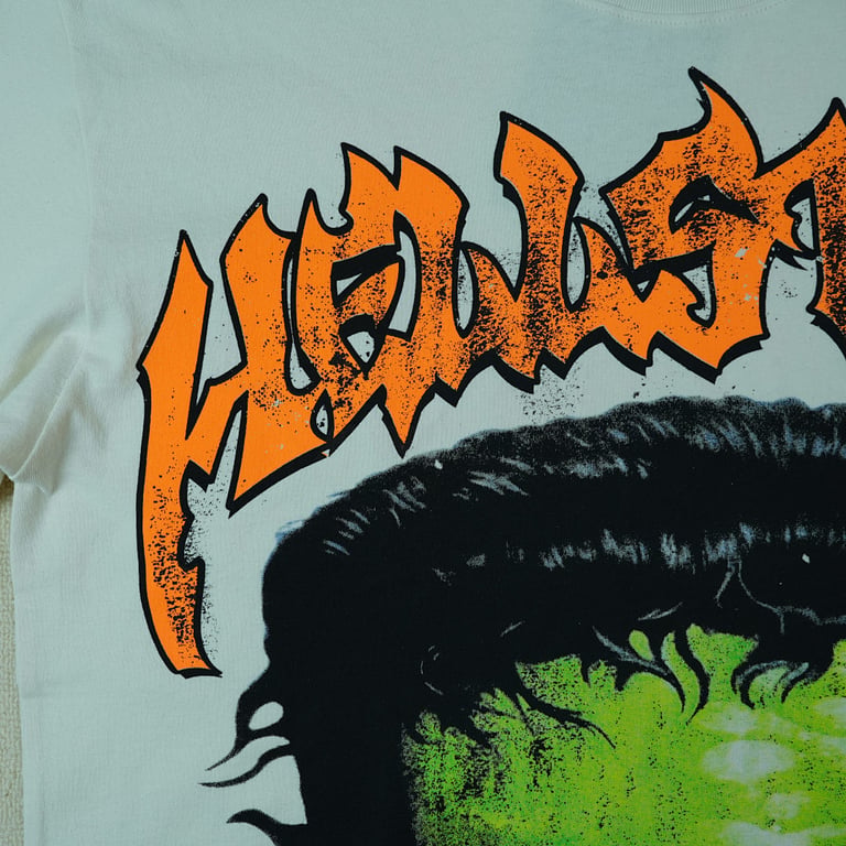 Hellstar Frankenkid T-shirt White - 19