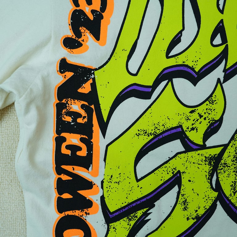 Hellstar Frankenkid T-shirt White - 22