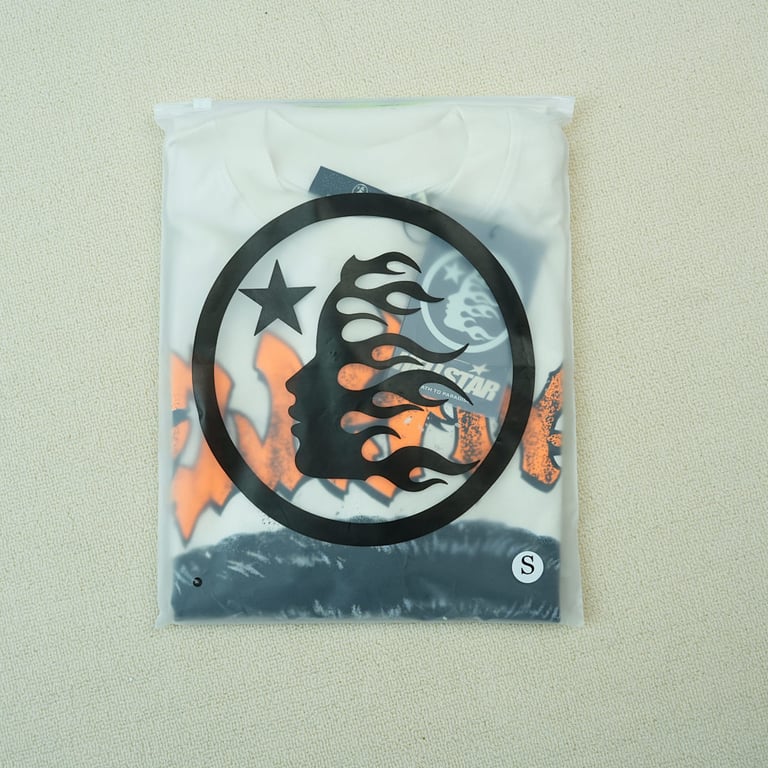 Hellstar Frankenkid T-shirt White - 4